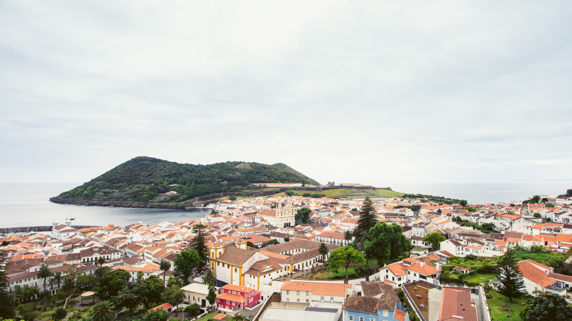 Angra City tour – Half day